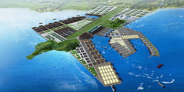 魅力茂名濱海新區 粵西發展新引擎，與湛江軟件開發共譜產業新篇